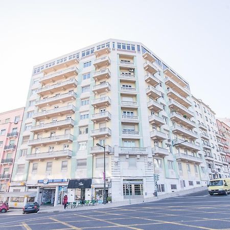 Castilho Lisbon Suites Esterno foto