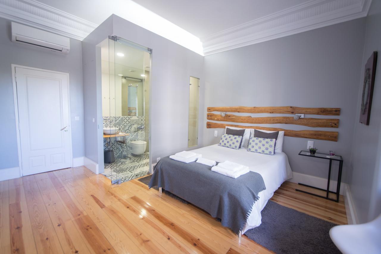 Castilho Lisbon Suites Esterno foto