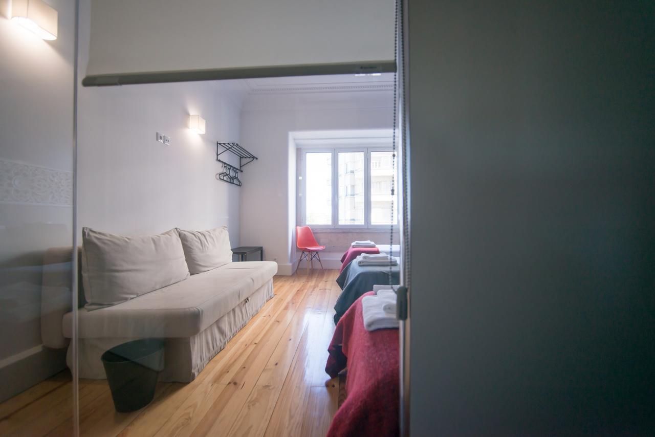 Castilho Lisbon Suites Esterno foto