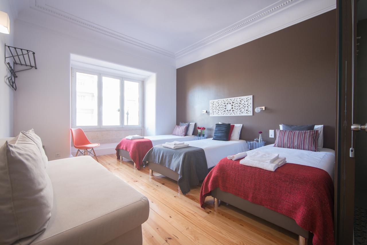 Castilho Lisbon Suites Esterno foto