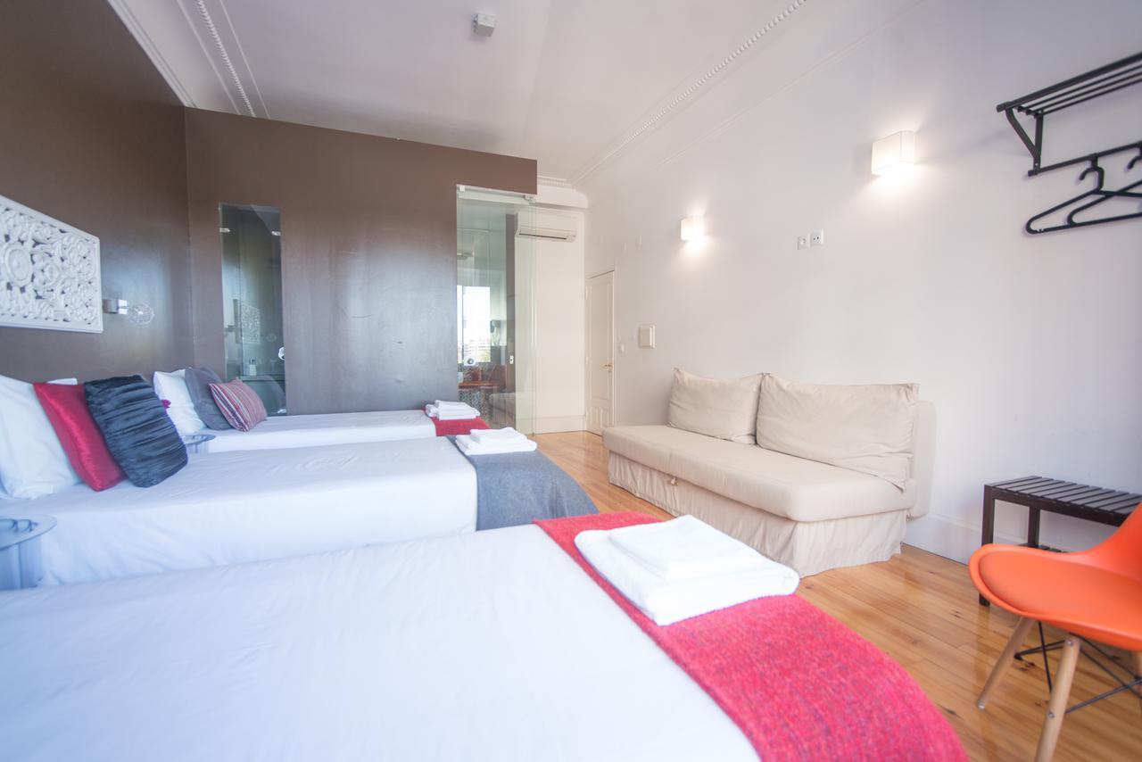Castilho Lisbon Suites Esterno foto