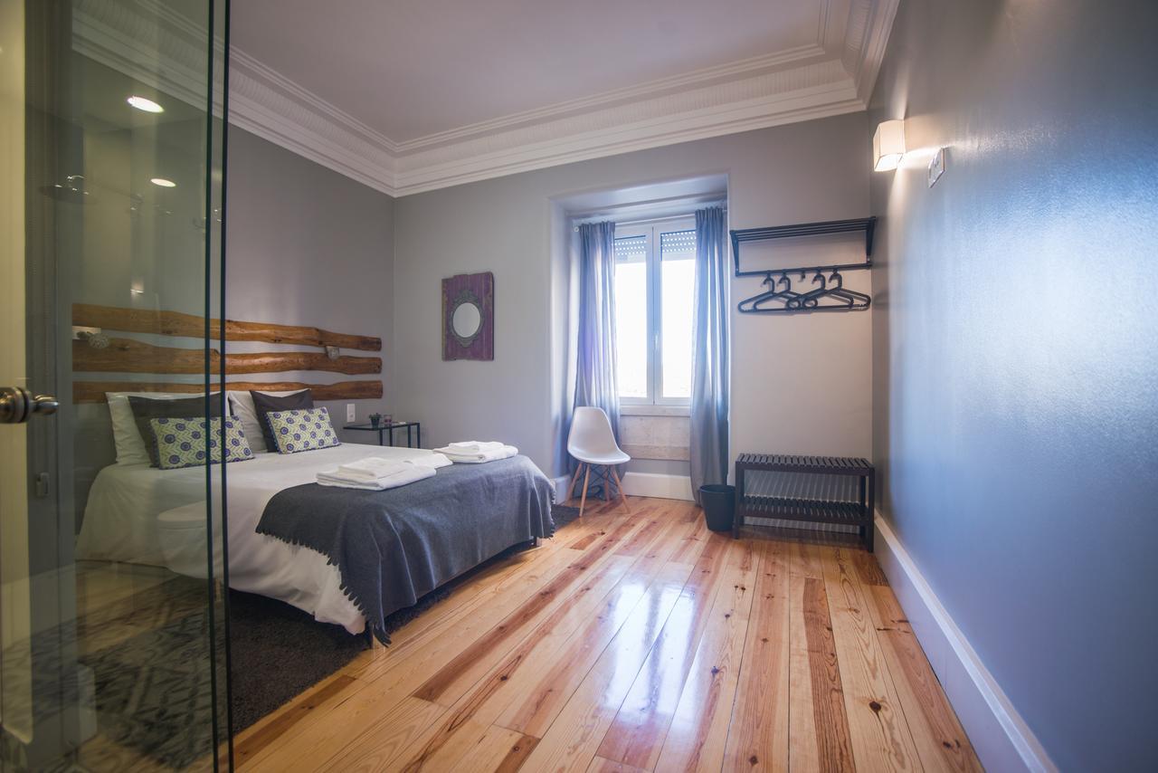 Castilho Lisbon Suites Esterno foto
