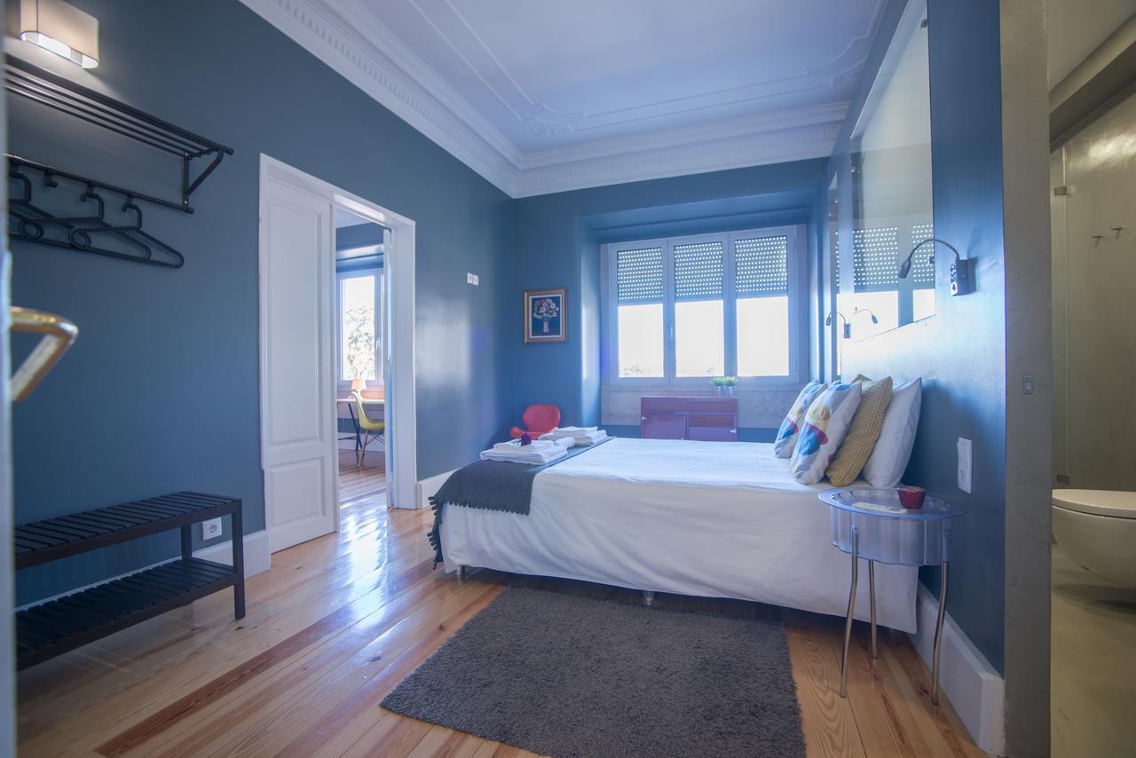 Castilho Lisbon Suites Esterno foto