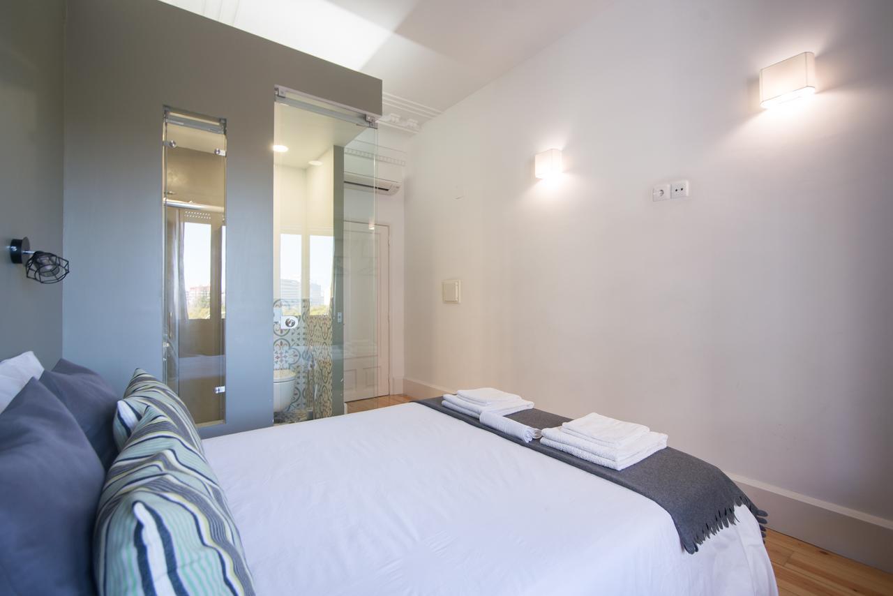 Castilho Lisbon Suites Esterno foto