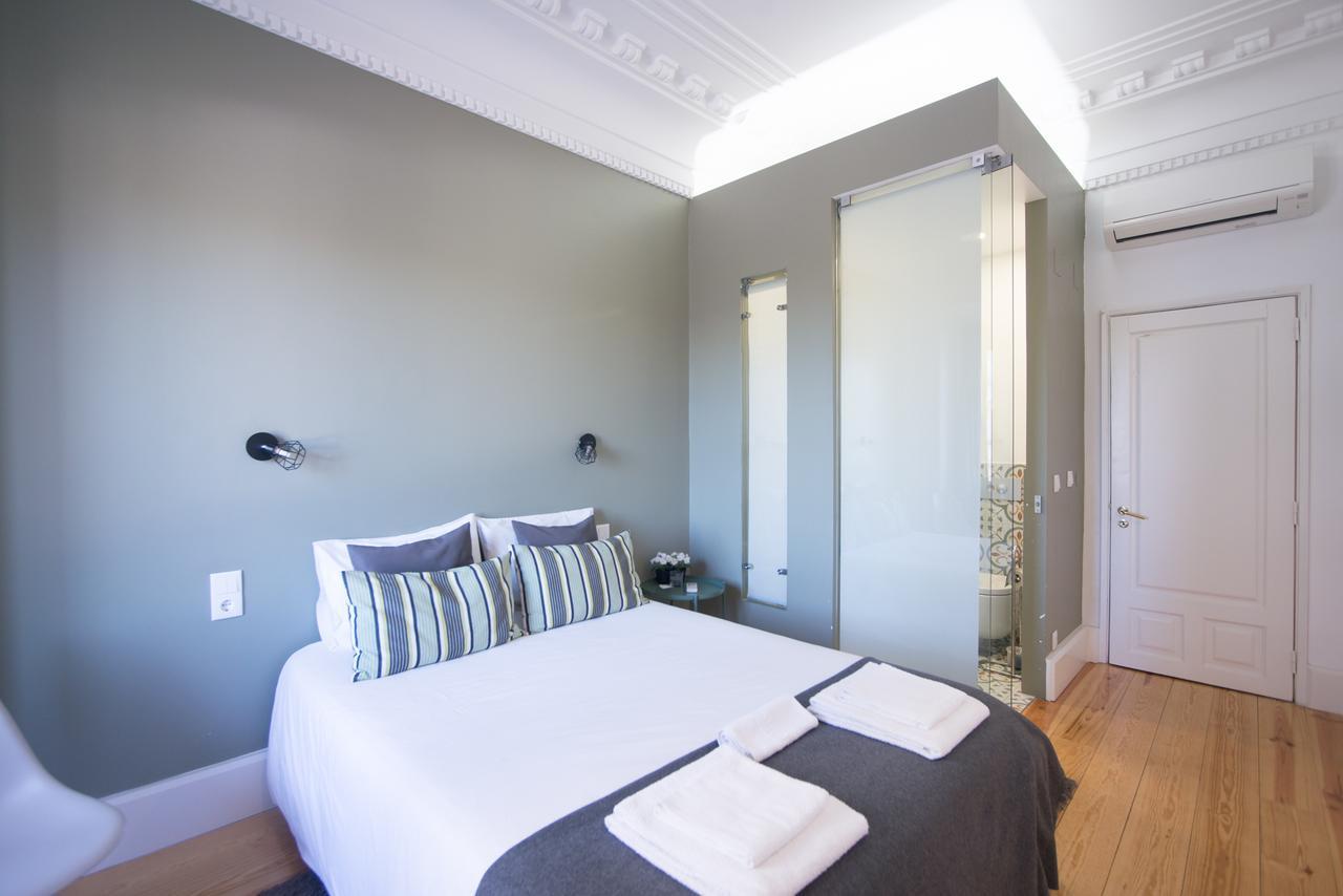 Castilho Lisbon Suites Esterno foto