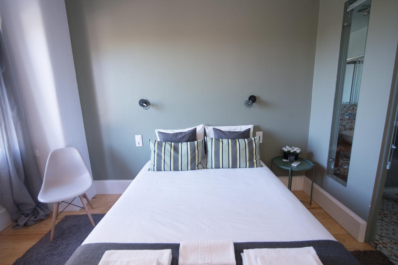 Castilho Lisbon Suites Esterno foto