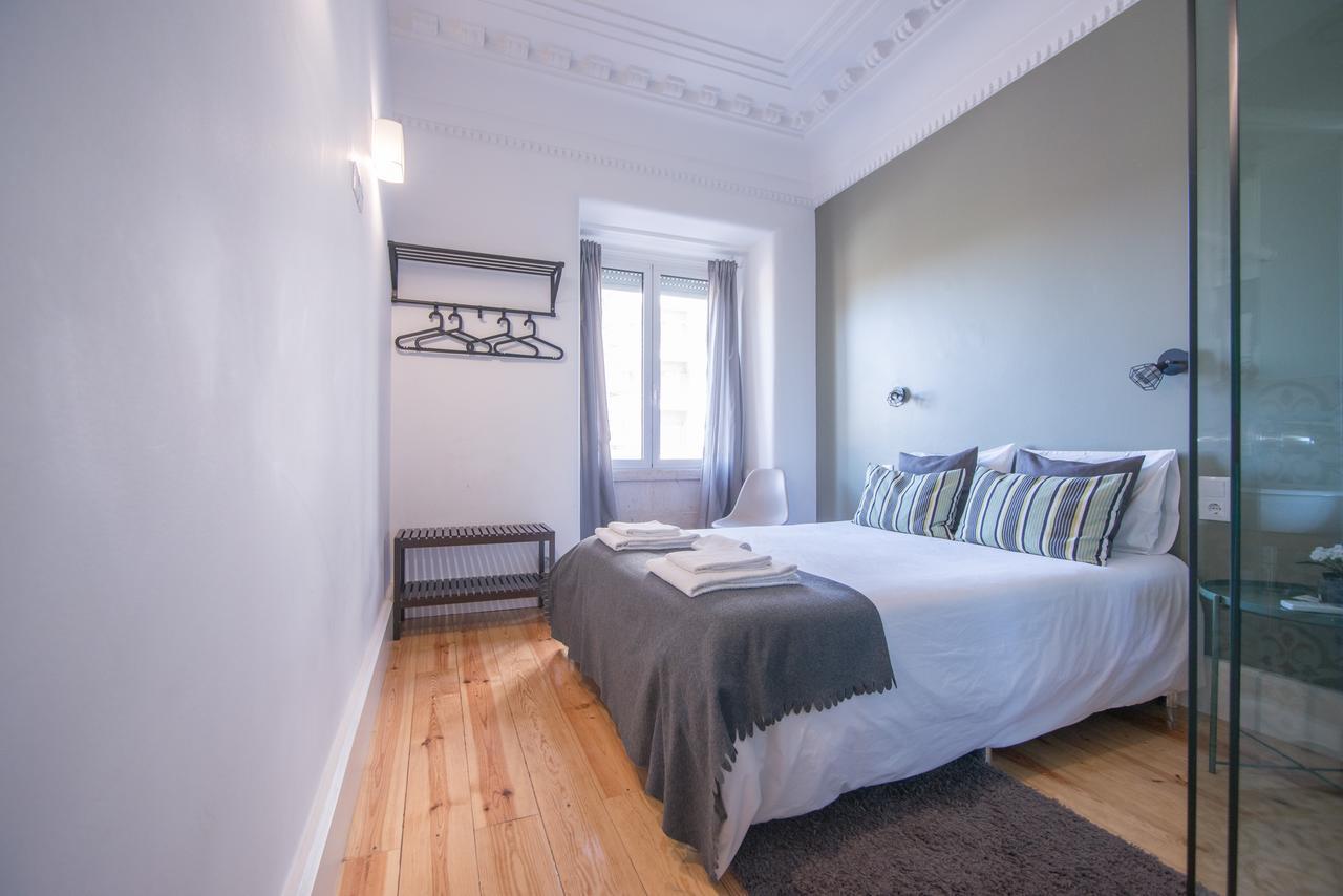 Castilho Lisbon Suites Esterno foto