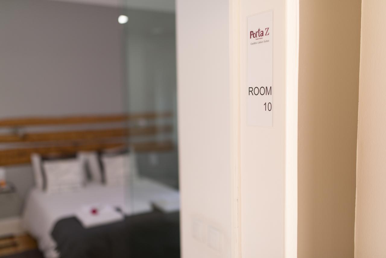 Castilho Lisbon Suites Esterno foto