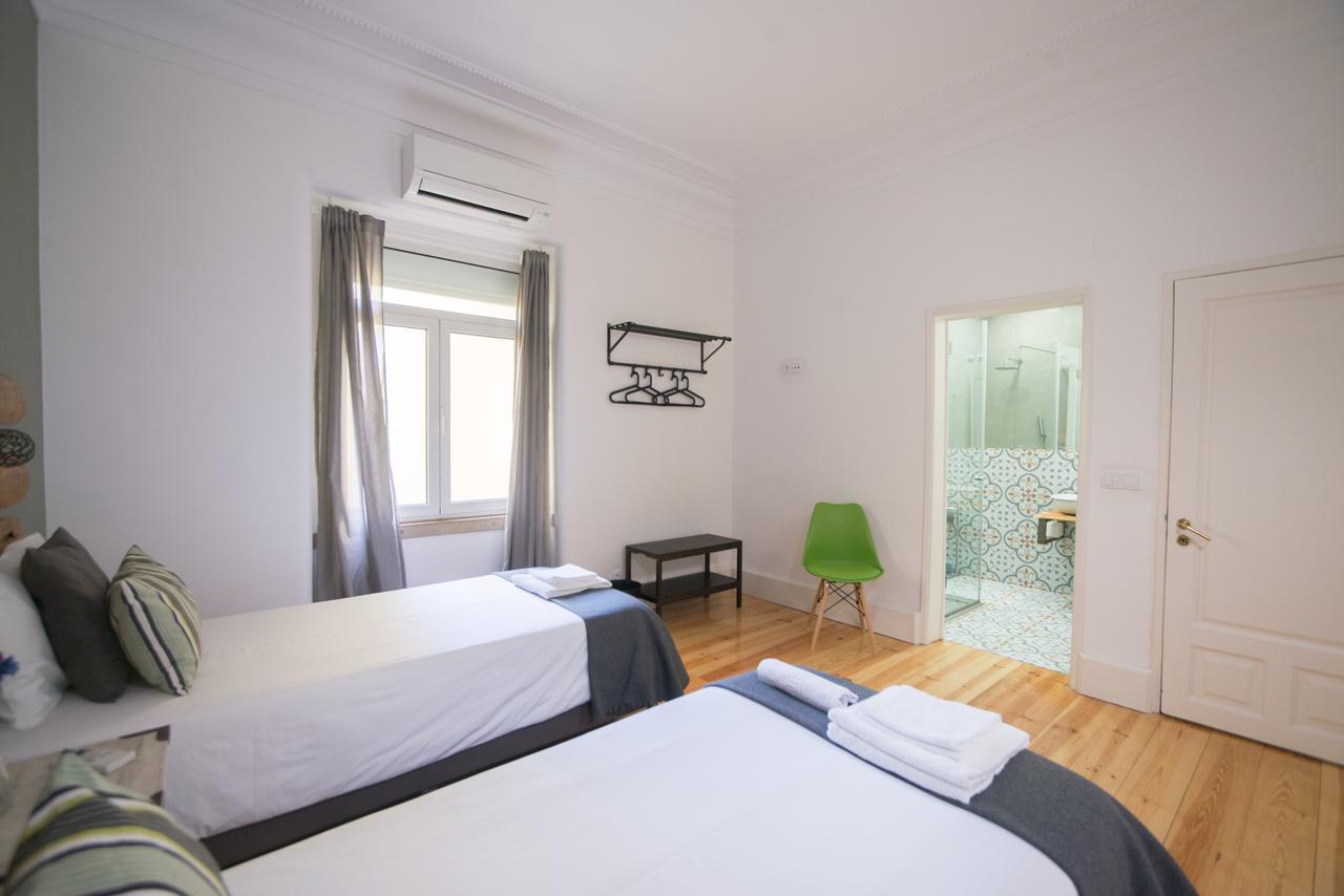 Castilho Lisbon Suites Esterno foto