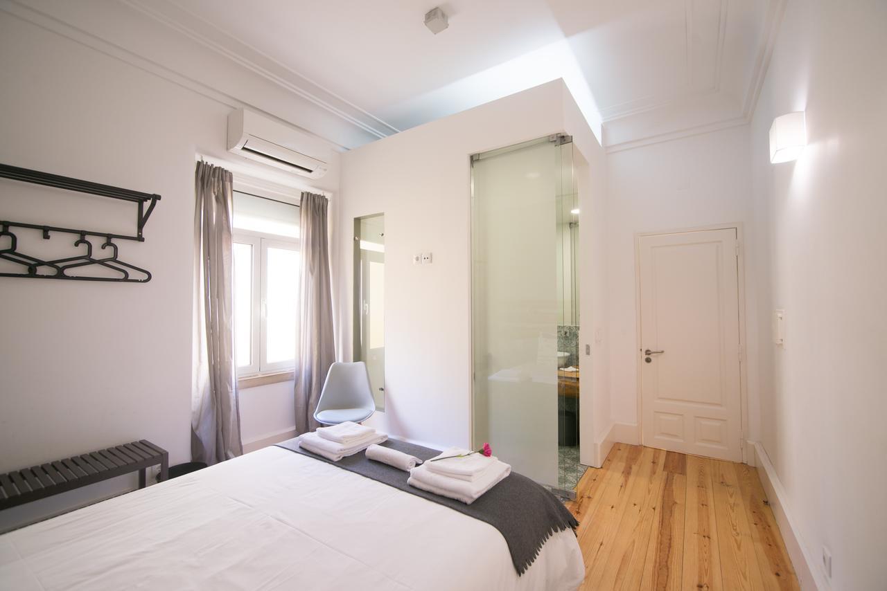 Castilho Lisbon Suites Esterno foto