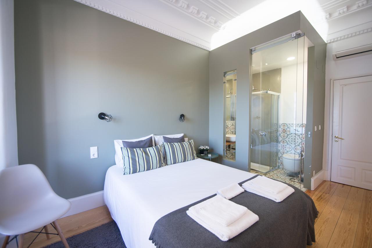 Castilho Lisbon Suites Esterno foto