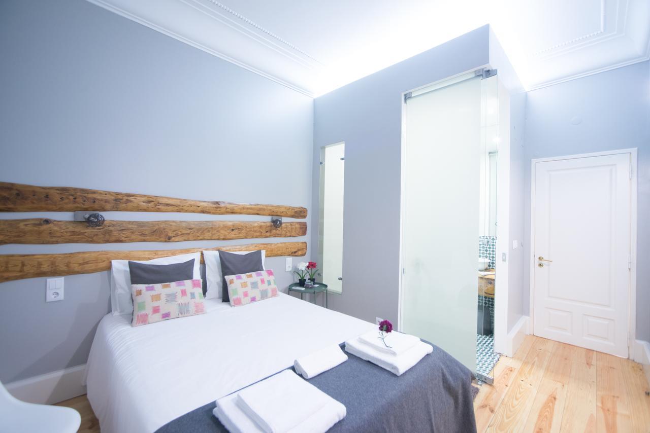 Castilho Lisbon Suites Esterno foto