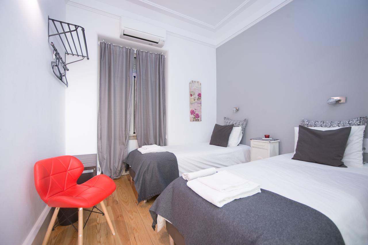 Castilho Lisbon Suites Esterno foto